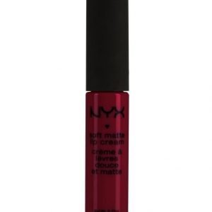 Nyx Soft Matte Lip Cream Huuliväri