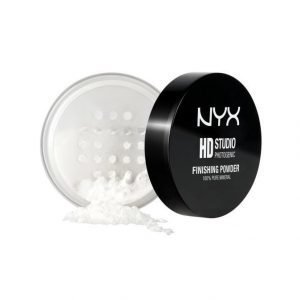 Nyx Studio Finishing Powder Viimeistelypuuteri