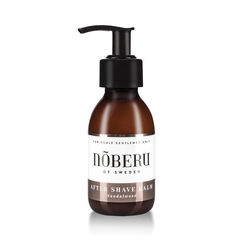Nõberu Of Sweden After Shave Balm Sandelwood