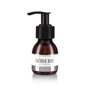 Nõberu Of Sweden Pre-Shave Oil Amber-Lime