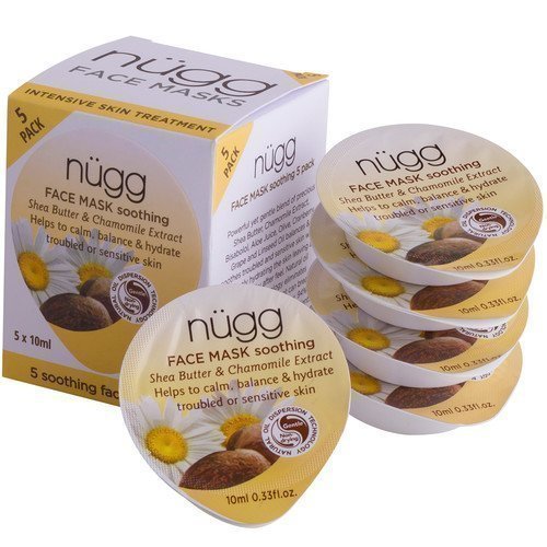 Nügg Soothing Face Mask 5 pcs