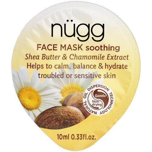 Nügg Soothing Face Mask