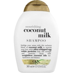 OGX Coconut Milk Shampoo 385ml
