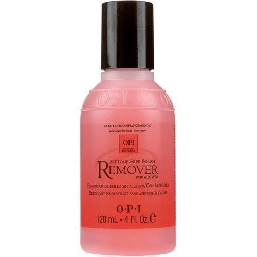 OPI Acetone-Free Polish Remover 30 ml