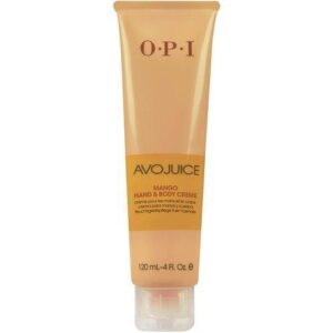 OPI AvoJuice Hand & Body Creme Mango