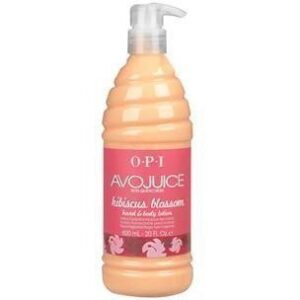 OPI AvoJuice Hand & Body Lotion Hibiscus Blossom 200 ml