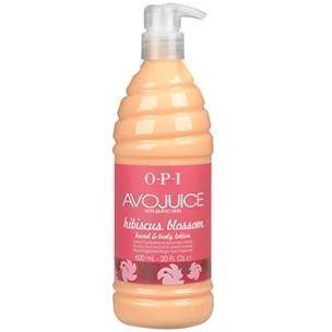 OPI AvoJuice Hand & Body Lotion Hibiscus Blossom 200 ml