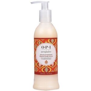 OPI AvoJuice Hand & Body Lotion Spiced Persimmon 30 ml