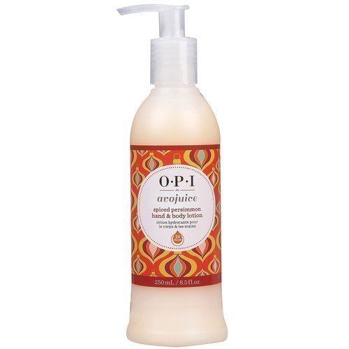 OPI AvoJuice Hand & Body Lotion Spiced Persimmon 30 ml