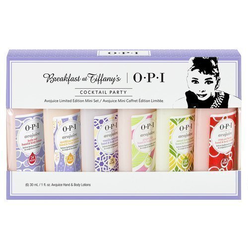 OPI Avojuice 6 Assorted Kit