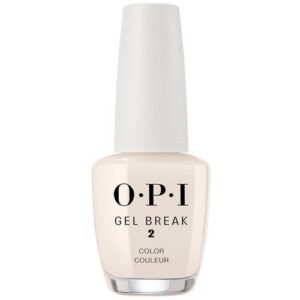 OPI Gel Break Barely Beige
