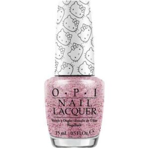 OPI Hello Kitty Chammy and Sugar
