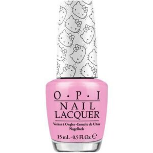 OPI Hello Kitty Look at My Bow!
