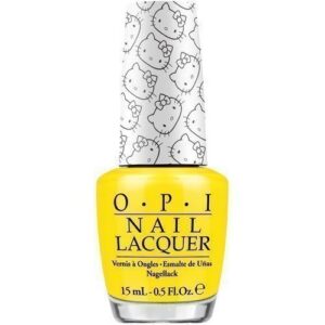 OPI Hello Kitty My Twin Mimmy