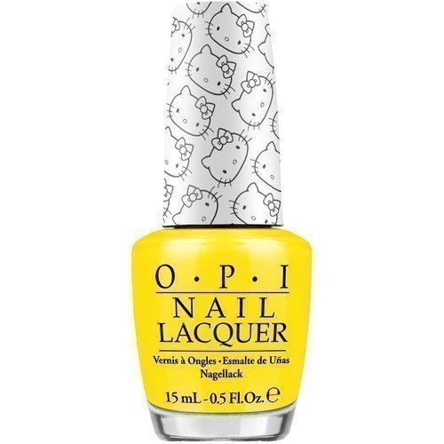OPI Hello Kitty My Twin Mimmy