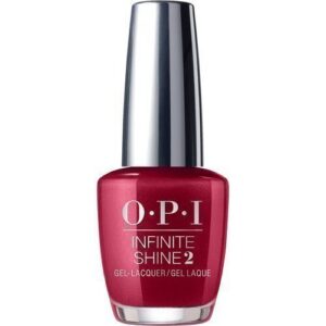 OPI Infinite Shine I'm Not Really a Waitress