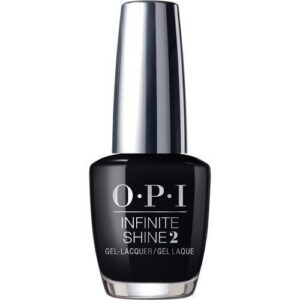 OPI Infinite Shine Lady In Black
