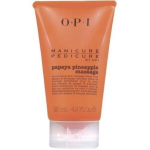 OPI Manicure/Pedicure Papaya Pineapple Massage