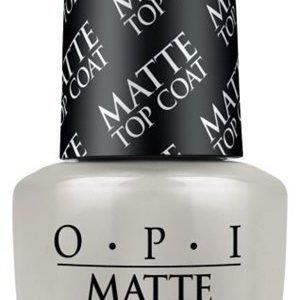 OPI Matte Top Coat