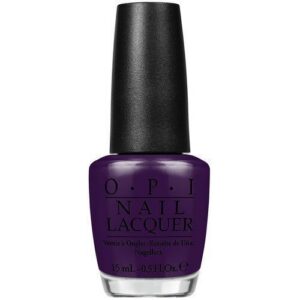 OPI Nail Lacquer A Grape Affair