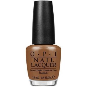OPI Nail Lacquer A-Piers To Be Tan