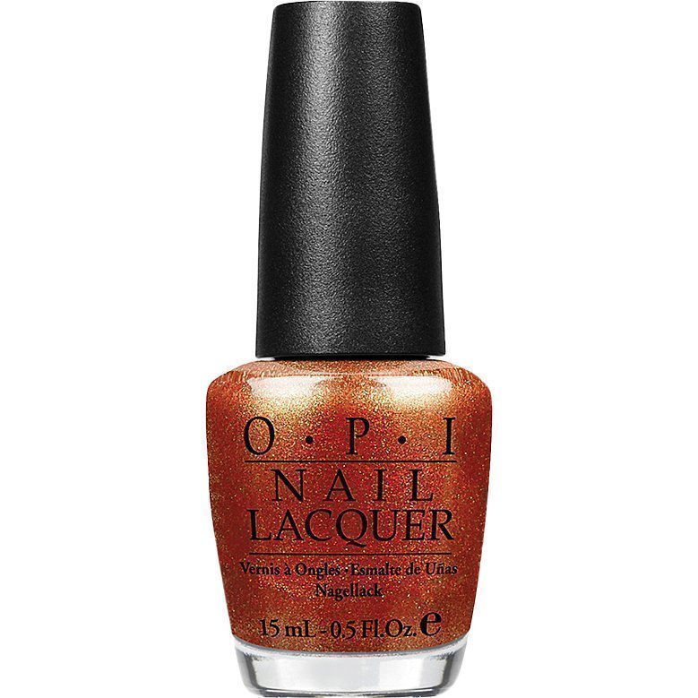 OPI Nail Lacquer A Womans Pragueative 15ml