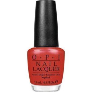 OPI Nail Lacquer Animal-Istic
