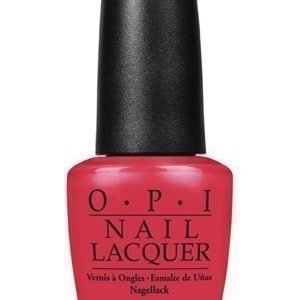 OPI Nail Lacquer Big Hair.. Big Nails