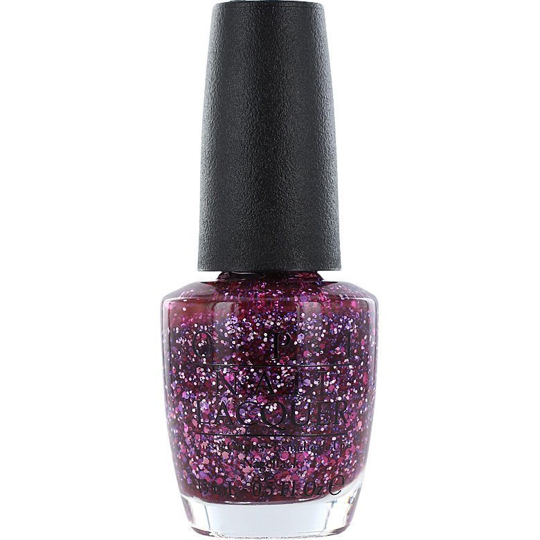 OPI Nail Lacquer Blush Hour 15ml