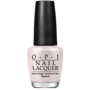 OPI Nail Lacquer Breakfast At Tiffanys