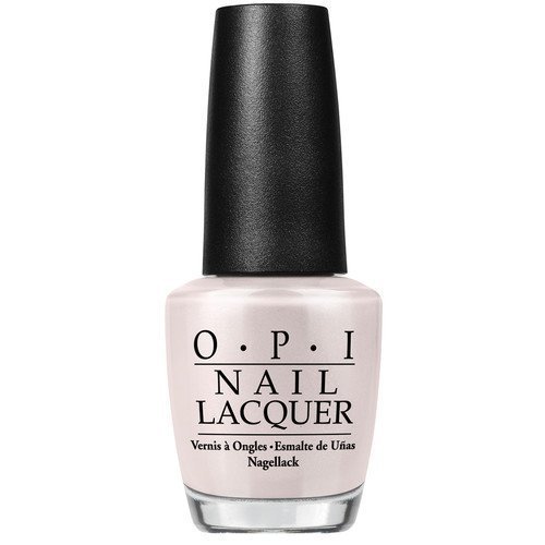 OPI Nail Lacquer Breakfast At Tiffanys