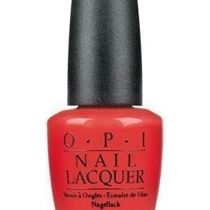 OPI Nail Lacquer Cajun Shrimps