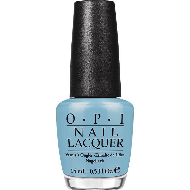 OPI Nail Lacquer Can't Find My Czechbook 15ml