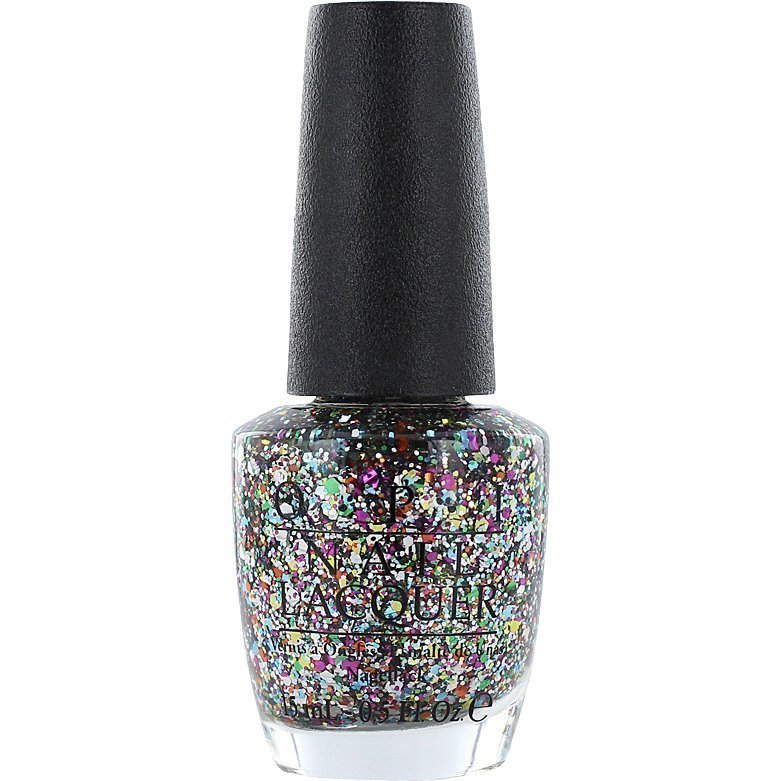 OPI Nail Lacquer Chasing Rainbows 15ml