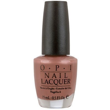 OPI Nail Lacquer Chocolate Shake-Speare