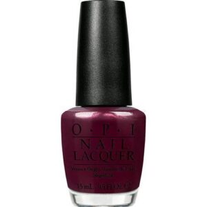 OPI Nail Lacquer Cute Little Vixen