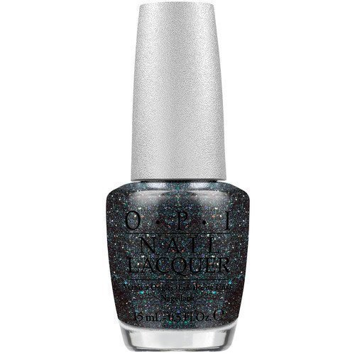 OPI Nail Lacquer DS Titanium
