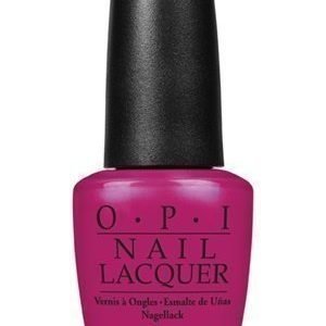 OPI Nail Lacquer Do You Think I`m Tex-y?