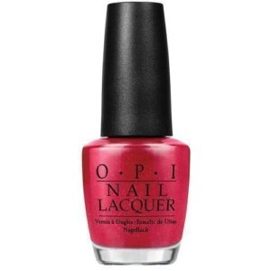 OPI Nail Lacquer Fire Escape Rendezvous