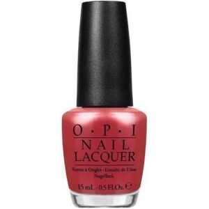 OPI Nail Lacquer Go With The Lava Flow