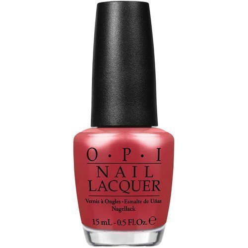 OPI Nail Lacquer Go With The Lava Flow