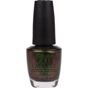 OPI Nail Lacquer Green On The Runway 15ml