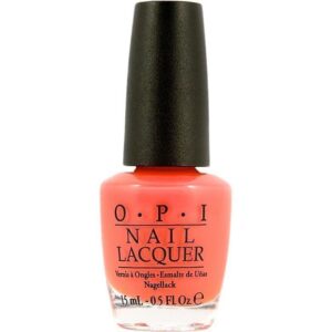 OPI Nail Lacquer Hot & Spicy 15ml