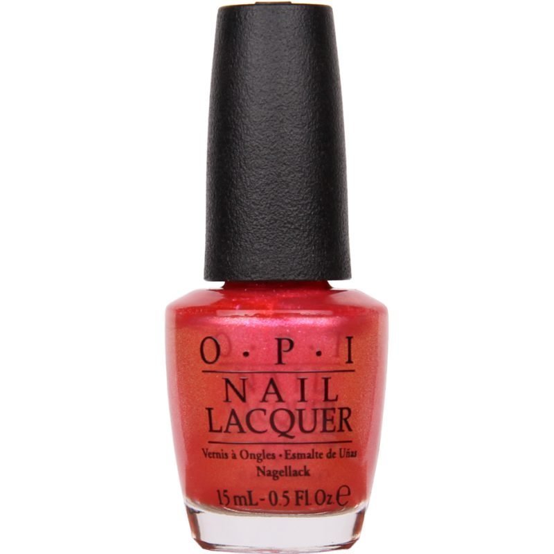 OPI Nail Lacquer I Can't Hear Myself Pink 15ml