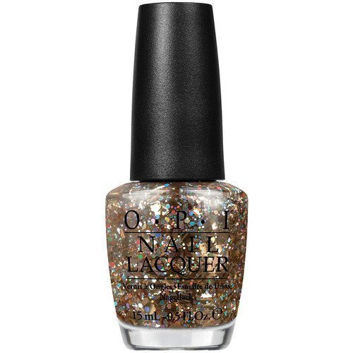 OPI Nail Lacquer I Reached My Gold!