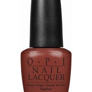 OPI Nail Lacquer I'm Suzi I'm a Chocoholic