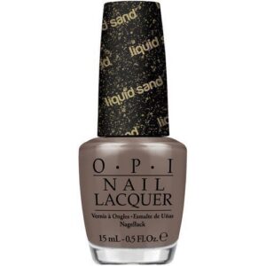 OPI Nail Lacquer It's All San Andreass Fault