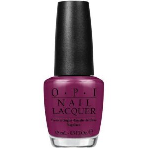 OPI Nail Lacquer Just Beclaus
