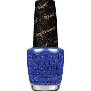 OPI Nail Lacquer Kiss Me At Midnight