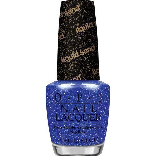 OPI Nail Lacquer Kiss Me At Midnight